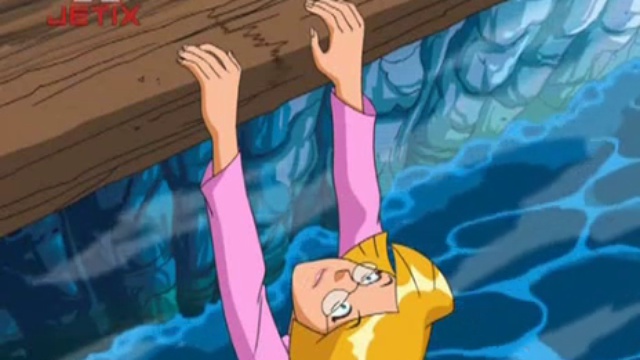 S01 E24- Credeti in magie смотреть онлайн