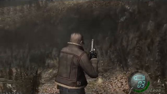 Resident Evil 4 - Gameplay (PC/UHD) смотреть онлайн
