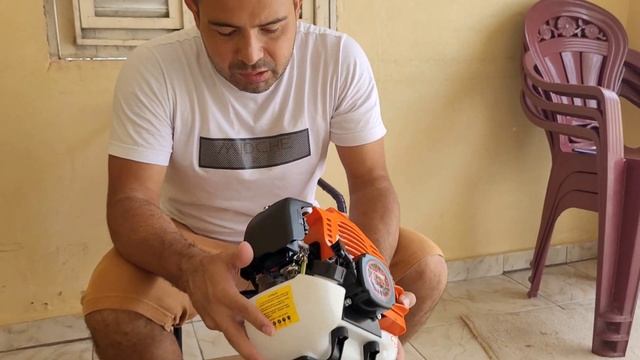 Comprei a roçadeira mais vendida do mercado livre. Será que é boa? Foi dia de montar.VR520H VULCAN смотреть онлайн
