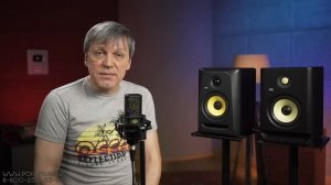 Студийные мониторы KRK CL5G3 серии Classic и KRK RP5G4 серии Rokit. Чем лучше новинка?