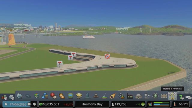 C:S I Harmony Bay - Intro Vid (Raw Footage) смотреть онлайн