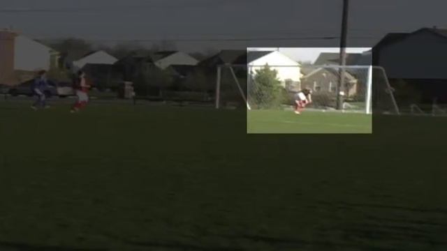 Victoria Muccilli ~ Goalkeeper (2009 Crossroads Of America Girls College Showcase) смотреть онлайн