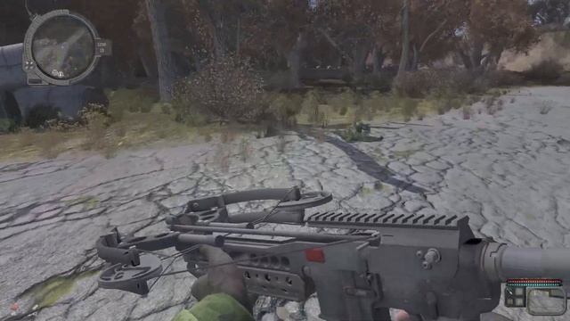 МНОГО НОВОГО В ОБНОВЛЕНИИ МОДА S.T.A.L.K.E.R. - GLOBAL WAR 0.4T смотреть онлайн