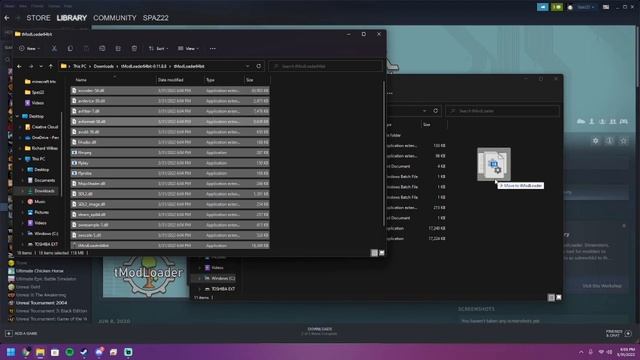 tModLoader 64bit Installation Guide | 2022 | Outdated| STEAM смотреть онлайн