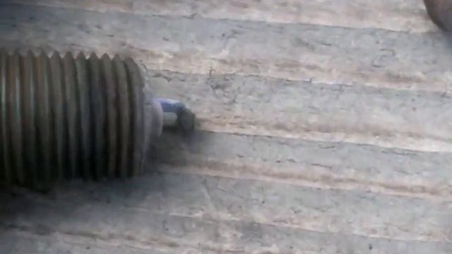 когда менять свечи  свечи после 80 000 км