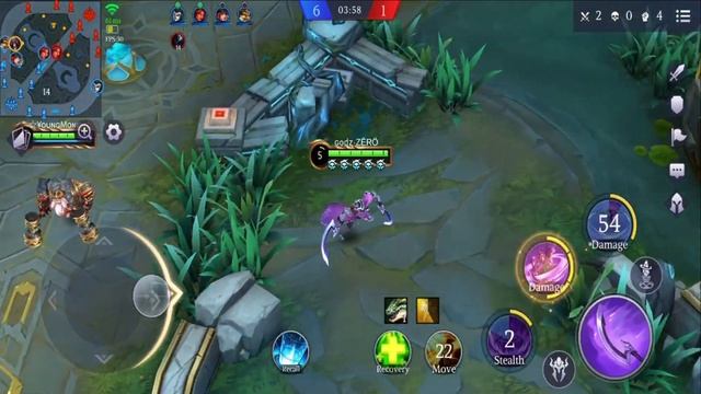 Thanatos Best Build - CARRY HUNTER | Top 1 Philippines Thanatos Build | Thanatos Legend Of Ace