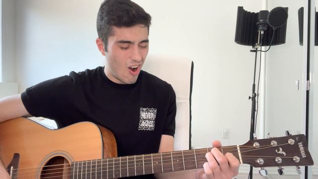 Jony - Титры (cover by David A.) смотреть онлайн