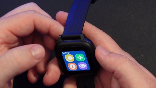 Gabb SmartWatch For Kids and Teens | GPS Tracking, Calls, Texts, Safe and Secure смотреть онлайн