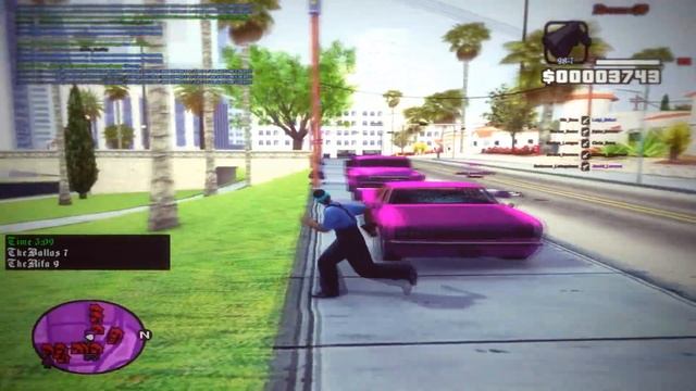 Snake Eyes [Gta in Desk] смотреть онлайн