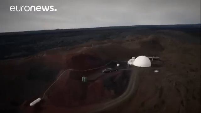 "Tornati da Marte" dopo 1 anno d'isolamento sperimentale. Alle Hawaii смотреть онлайн
