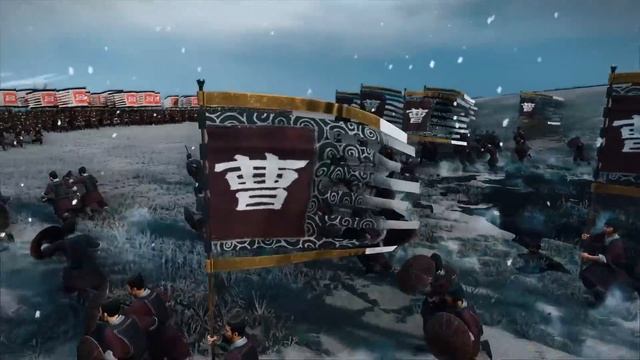 Преданный мир - Люй Бу прохождение Total War: Three Kingdoms - #3 смотреть онлайн