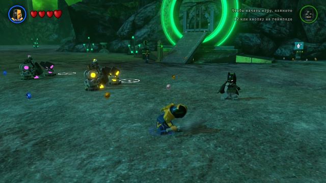 LEGO Batman 3 ▶ ВСЕ ПЕРСОНАЖИ