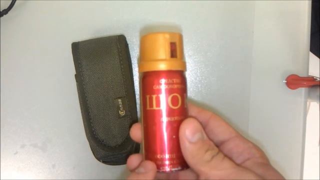 Обзор чехла под газовый баллон от фирмы "Сплав" смотреть онлайн