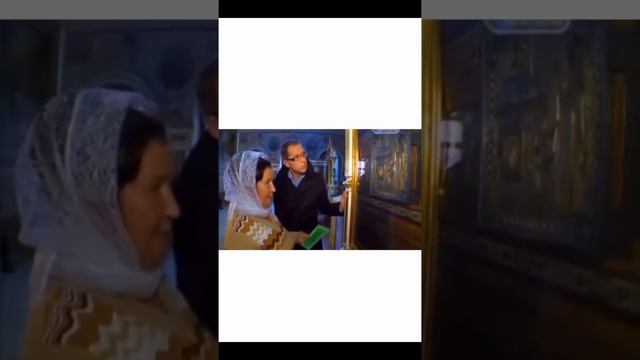 Чудотворная икона Святителя Спиридона в Москве смотреть онлайн