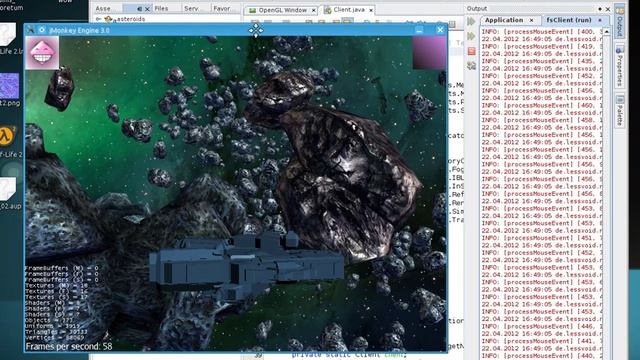JME issue with the SceneViewer смотреть онлайн