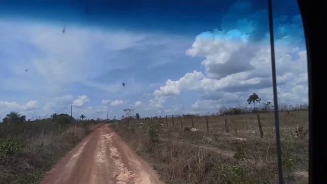 Rodovia 325 MT trecho Alta Floresta a JUARA pavimentada e ponte de 550 mts sobre o rio Teles Pires смотреть онлайн