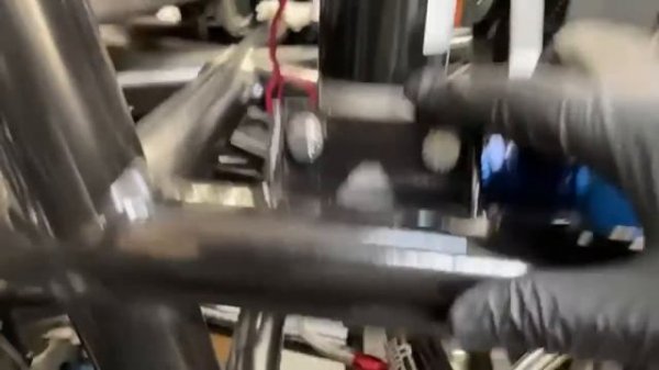 AN Hose fittings EASY assembly - 1500bhp monster truck engine plumbing