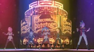 Wonderlands x Showtime after live Becoming Potatoes PERFORMANCE ONLY Project Sekai virtual live