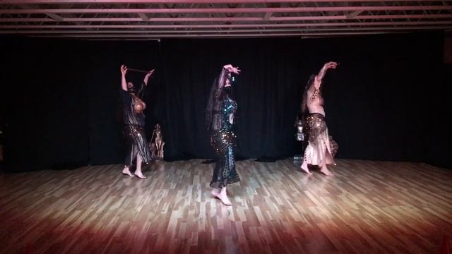 Desert Dream Dance Company perform at Winter Showcase 2020 смотреть онлайн