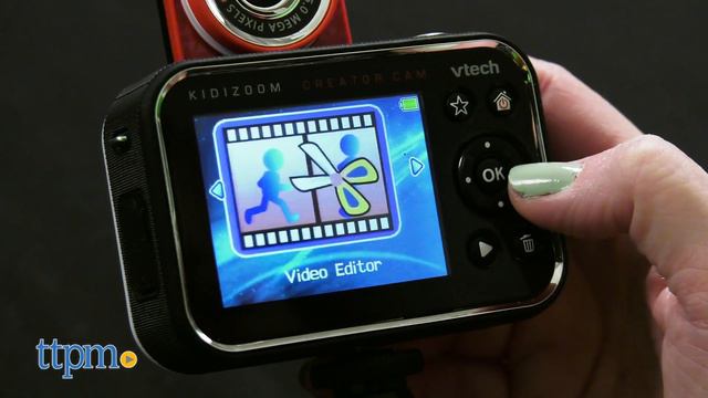KidiZoom Creator Cam from VTech смотреть онлайн