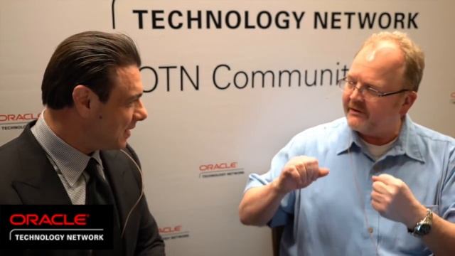 Steve Daheb: Why Cloud? Why Oracle? смотреть онлайн