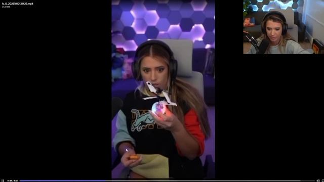I HAVE THE BEST SALAMI MILKERS | MEME-ME REACT 13 смотреть онлайн