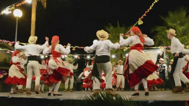 ✅ Rancho Folclórico Coração do Minho - (chula) смотреть онлайн