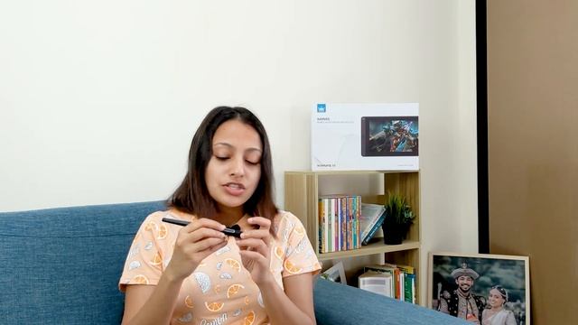 Huion Kamvas 13 - Full Impressions and Review смотреть онлайн