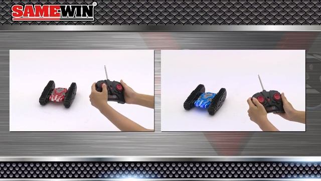 Радиоуправляемый вездеход SameWin Challenge 911 смотреть онлайн