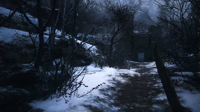 "Scary Lady Jesus" - PART 7 - Resident Evil Village смотреть онлайн