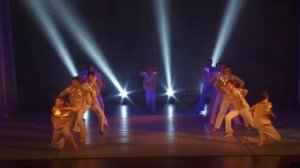 Бийск Театр Танца Овация Русь молодая