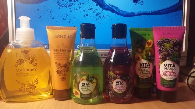 Заказ Faberlic по каталогу 19 2017 смотреть онлайн