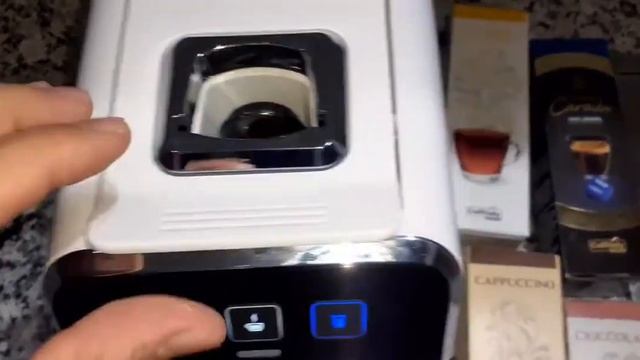 BON CAFEE CAFFITALY MODEL S32R смотреть онлайн