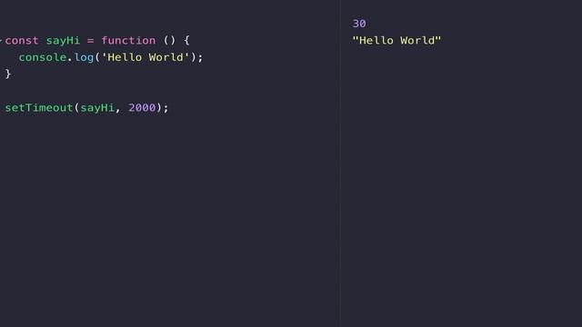 JavaScript Essentials: Anonymous Functions смотреть онлайн