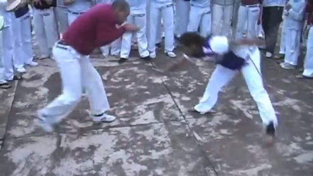Maculele Capoeira Mundial 2012 смотреть онлайн
