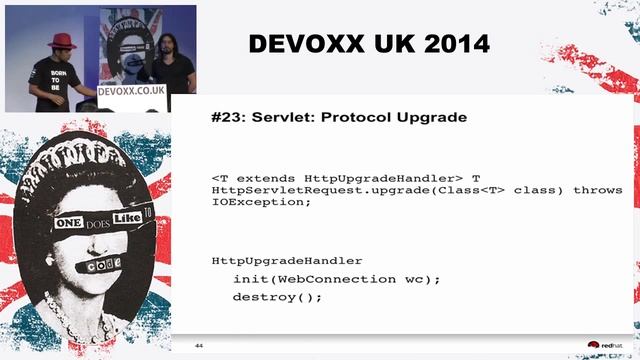 Fifty New Features of Java EE 7 смотреть онлайн