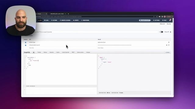 Distributed Postgres: Using Hasura GraphQL for Multi-Region Writes смотреть онлайн