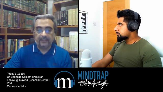 Variant Qira'at, 7 Ahruf & Tawatur | Mufti Abu Layth смотреть онлайн