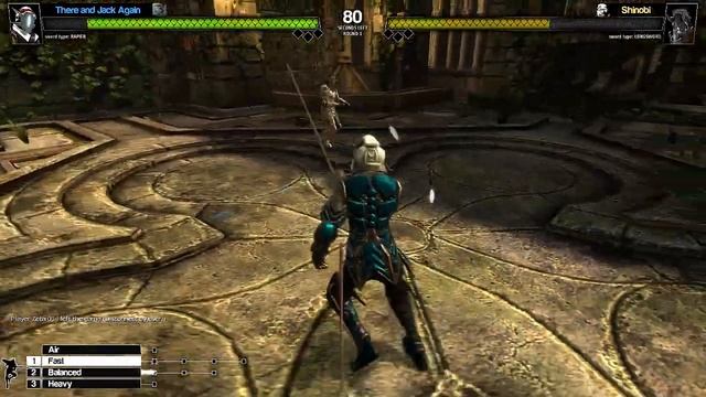 How to BM (Blade Symphony) смотреть онлайн