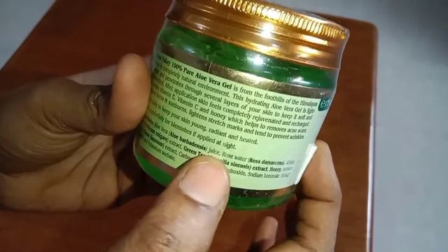 Indus Valley Bio Organic Aloe vera gel review in Tamil смотреть онлайн