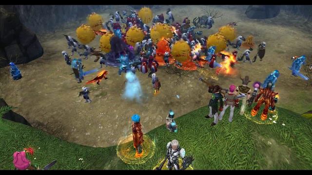 Royal Quest. Fun. Захват замка (нас захватили :D ) смотреть онлайн