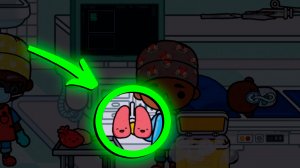 ? ОЧЕНЬ ИНТЕРЕСНЫЕ ГРУСТНЫЕ ИСТОРИИ в ТОКА БОКА ?