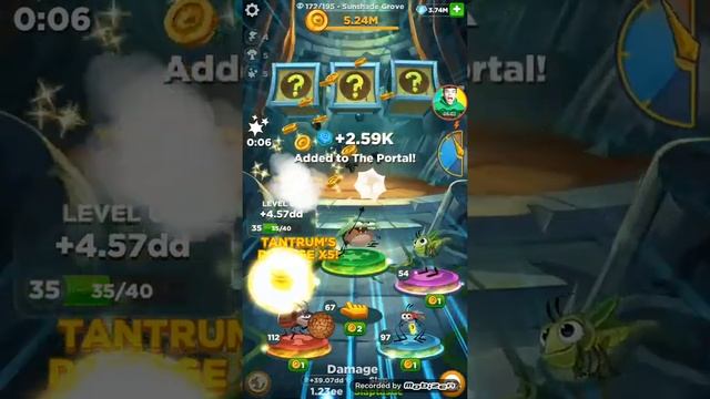 Best fiends forever game смотреть онлайн