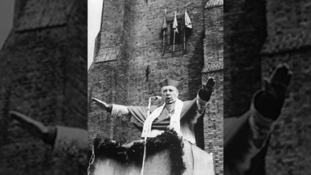 Persecutions of the Catholic Church and Pius XII | Wikipedia audio article смотреть онлайн