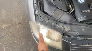 Устанавливаю led лампы Dawn Knight k8c в ближний линзовый свет! Что получилось?