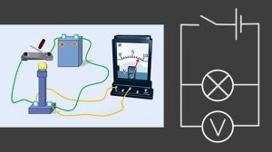 Физика 8 класс. §41 Вольтметр. Измерение напряжения