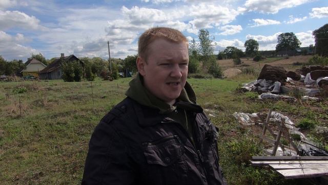 Бросаю хозяйство ради семьи.