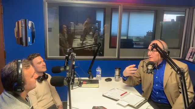 ИНТЕРЕСНОЕ СВИДЕТЕЛЬСТВО. Дмитрий и Виталий Витюков - Вячеслав Бойнецкий смотреть онлайн