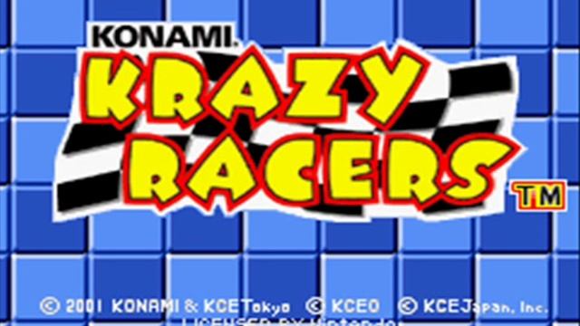Konami Krazy Racers Music: Poppin Beach (Final Lap) смотреть онлайн
