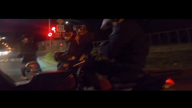 Стант по ночному Севастополю и балаклаве TST {Ternovka Stunt Team} Enduro Ternovka Team смотреть онлайн